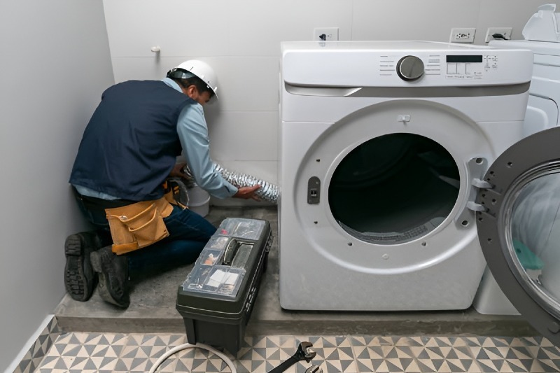 Dryer repair in Lake Los Angeles