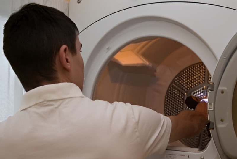 Stackable Washer and Dryer Repair in Lake Los Angeles